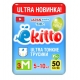 Подгузники-трусики Ekitto Ultra Light M (5-10кг) 50 шт