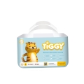 Подгузники-трусики детские Tiggy размер L (9-14 кг), 46 шт.+подарок