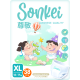 Подгузники-трусики Sonkei Premium XL (12-17 кг) 38 шт